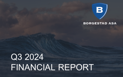 Interim financial report for the third quarter 2024